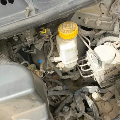 Fiat Bravo 1.6 Dizel Westinghouse