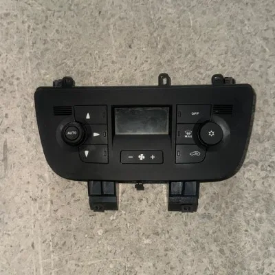 Fiat Doblo Klima Paneli