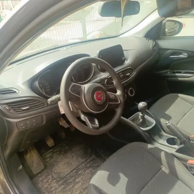 Fiat Egea Tablet Ekran Dolu Göğüs