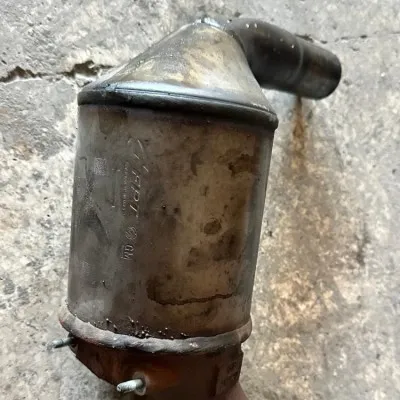 Fiat Fiorino 1.3 Euro 4 Partikül Filtresi