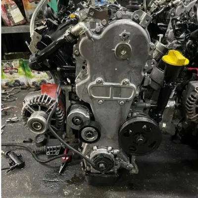 Fiat Punto 1.3 Euro4 Çıkma Motor