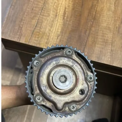 Fiat Punto 1.4 8V Yağlı Kasnak Çıkma