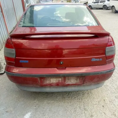 Fiat Siena Çıkma Bagaj Tampon