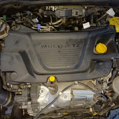 Fiat Egea 1.6 Multijet 2 Şanzıman 20 Bin km'de