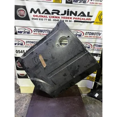 Fiat Doblo 1-2 Sağ Arka Kapı Sacı