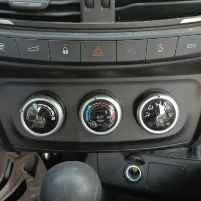 Fiat Egea Yeni Tip Manuel Klima Paneli