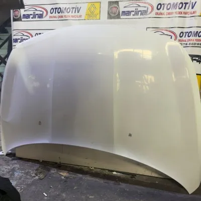 Fiat Egea / Egea Cross Beyaz Kaput